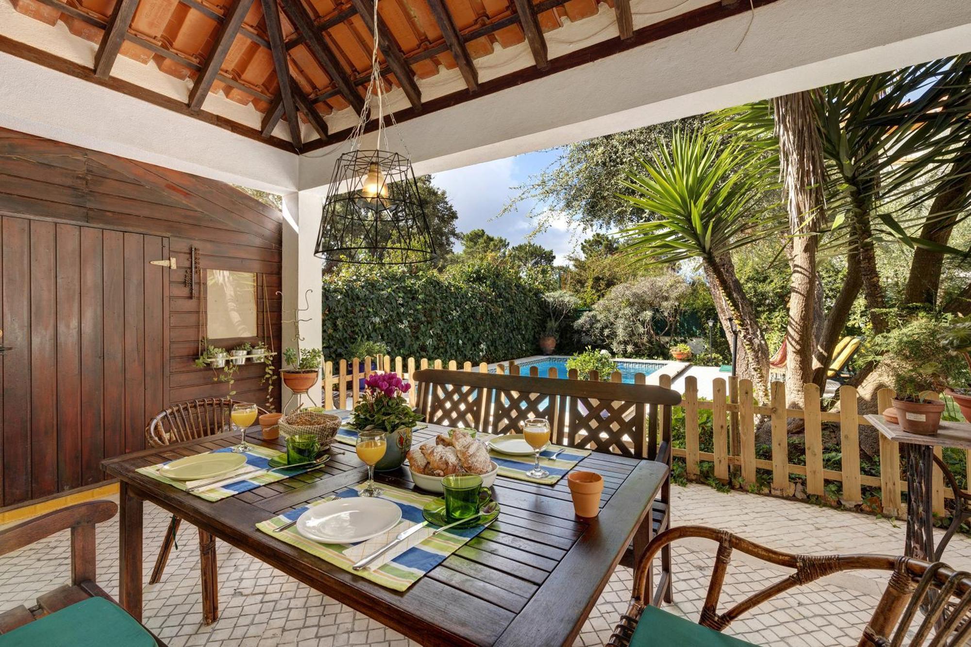 Little Paradise 25 Min From Lisbon 아제이타오 외부 사진