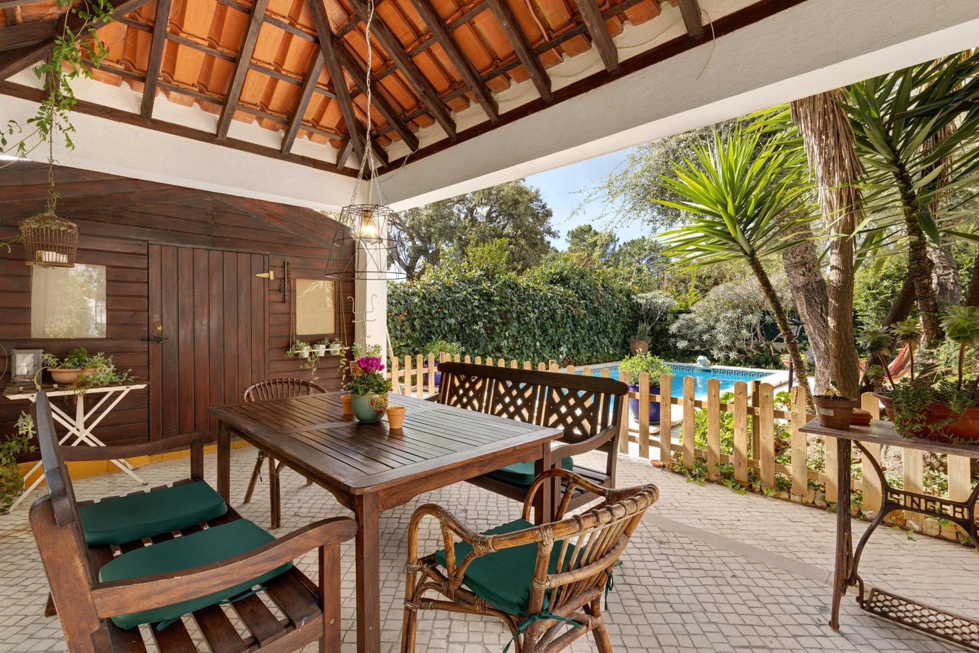Little Paradise 25 Min From Lisbon 아제이타오 외부 사진