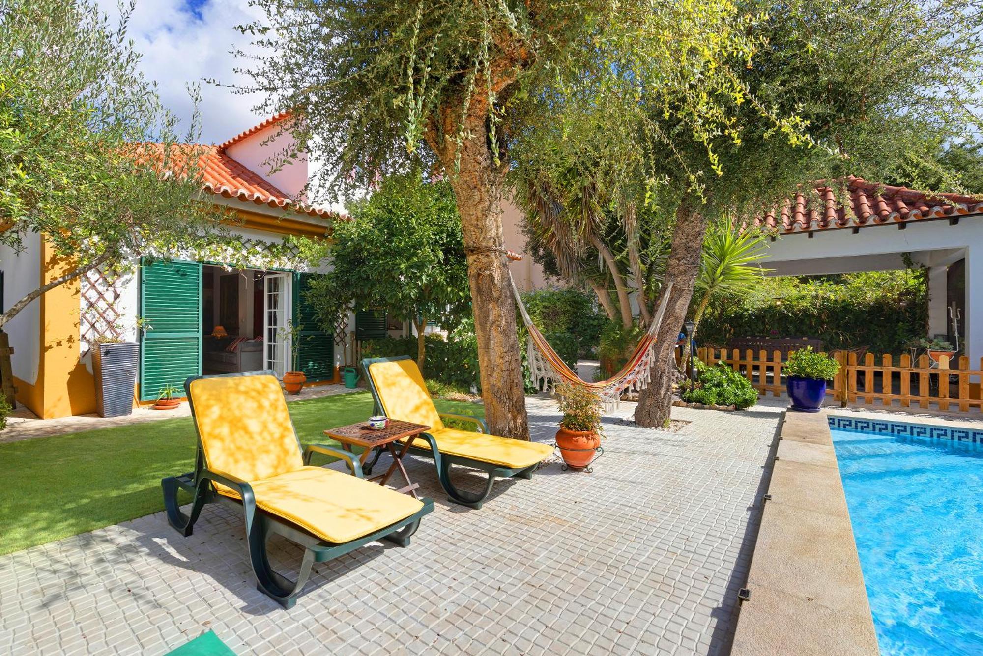 Little Paradise 25 Min From Lisbon 아제이타오 외부 사진
